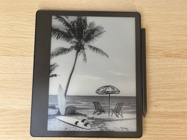 Kindle Scribe 16GB - Basic ceruzval