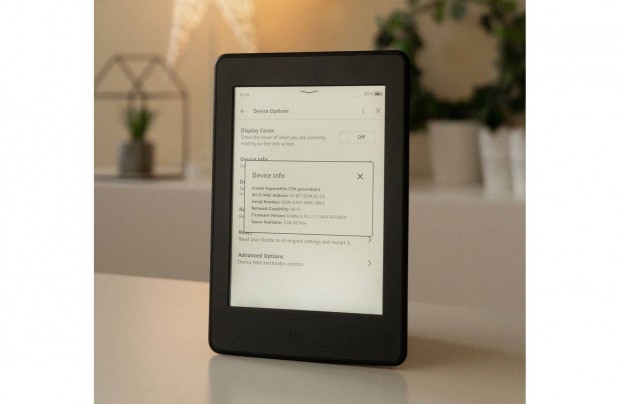 Kindle paperwhite 3 (7th gen) httrvilgtssal