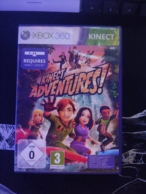 Kinect Adventures Xbox360