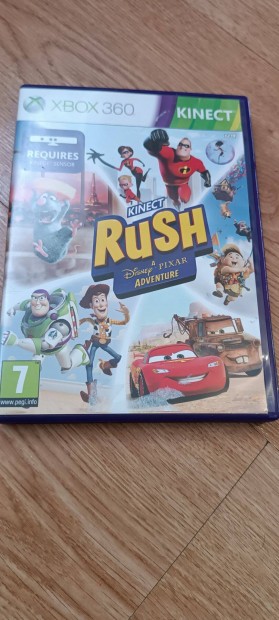 Kinect Disney Rush Xbox 360 Jtk