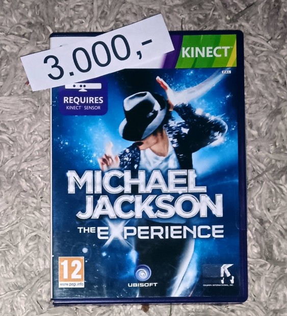 Kinect Michael Jackson 