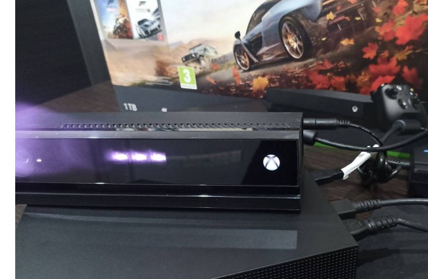 Kinect Senzor - One S/X adapeteres Tppal Usb -s Kinect