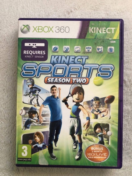 Kinect Sports 2 Season Two Xbox 360 jtk