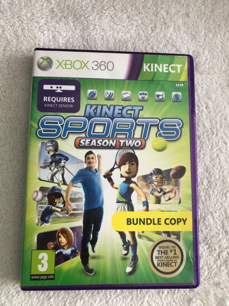 Kinect Sports 2 Season Two Xbox 360 jtk