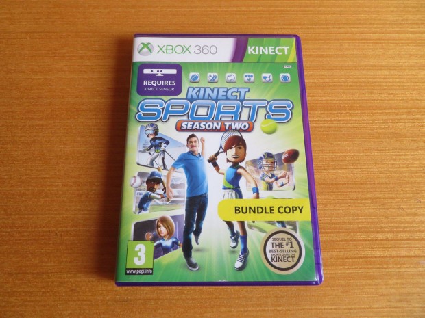 Kinect Sports 2 Xbox 360 jtk