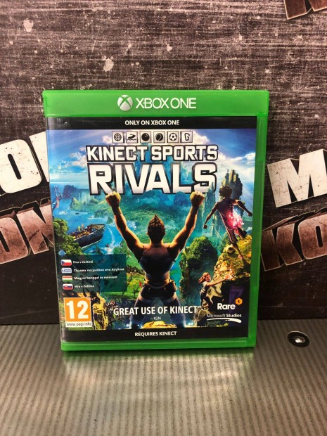 Kinect Sports Rivals Xbox One