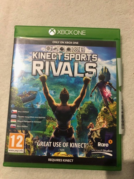 Kinect Sports Rivals Xbox One jtk