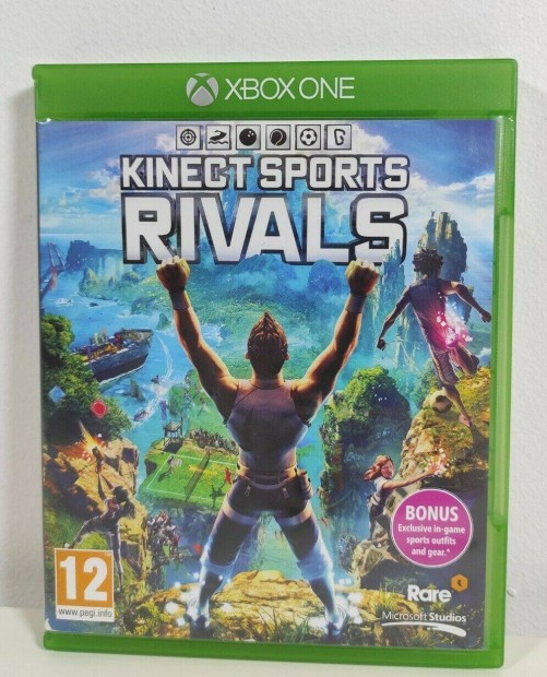 Kinect Sports Rivals Xbox One jtk