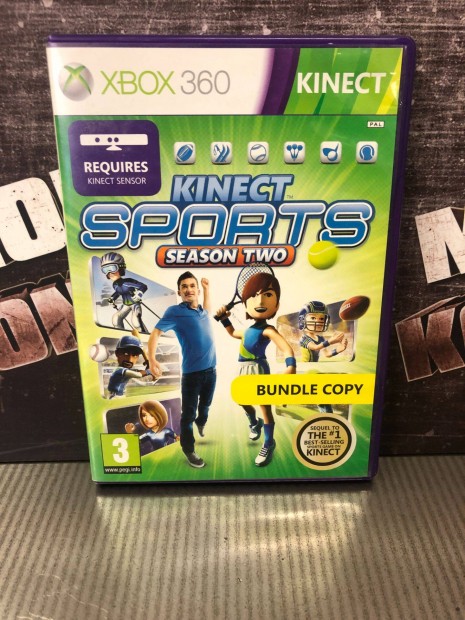 Kinect Sports Season Two Xbox 360