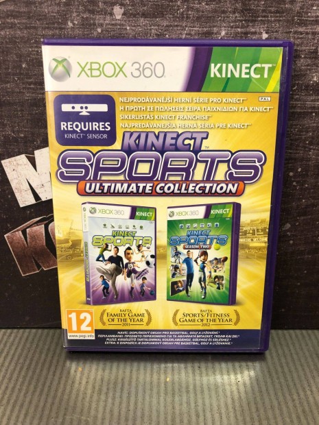 Kinect Sports Ultimate Collection Xbox 360