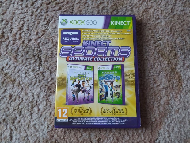 Kinect Sports Ultimate Collection Xbox 360