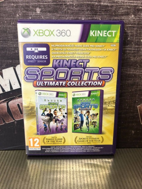 Kinect Sports Ultimate Collection Xbox 360