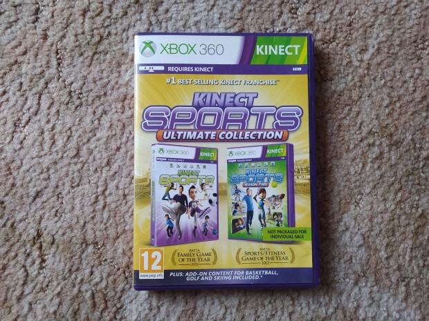 Kinect Sports Ultimate Collection Xbox 360