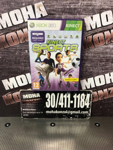 Kinect Sports Xbox 360