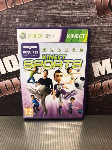 Kinect Sports Xbox 360