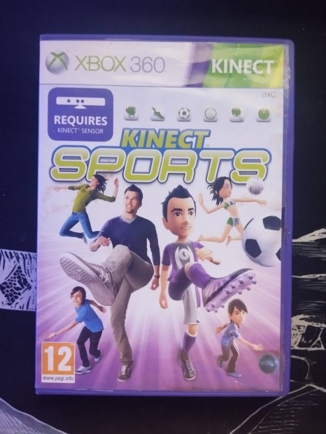 Kinect Sports Xbox 360
