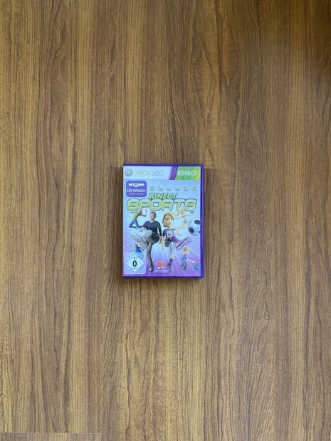 Kinect Sports Xbox 360 játék