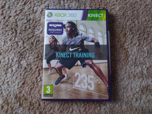 Kinect Training Xbox 360