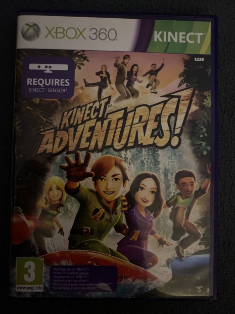 Kinect adventures xbox jtk