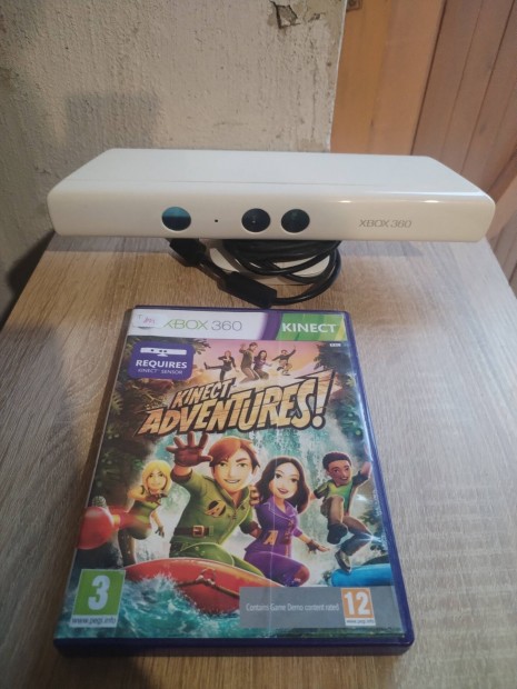 Kinect kamera Xbox 360 hoz 