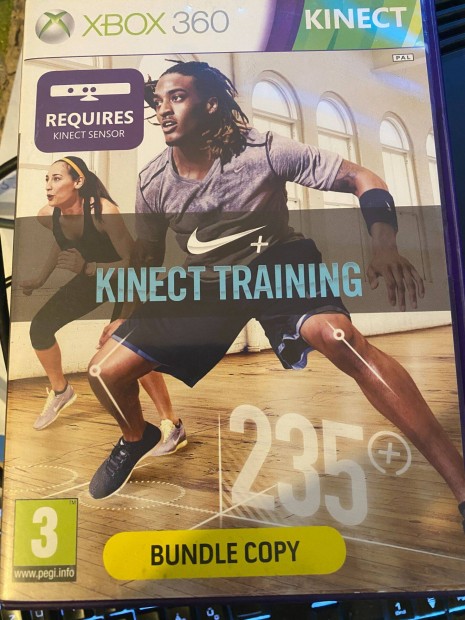 Kinect training xbox 360 jtk