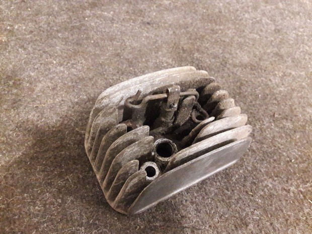 Kinetic TFR / Piaggio Ciao komplett hengerfej