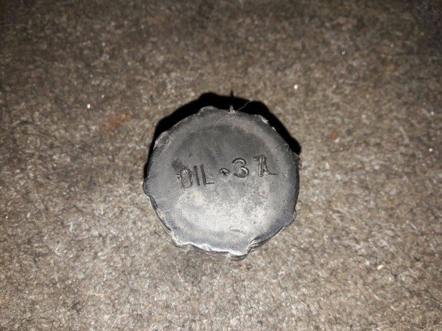 Kinetic TFR benzintank sapka