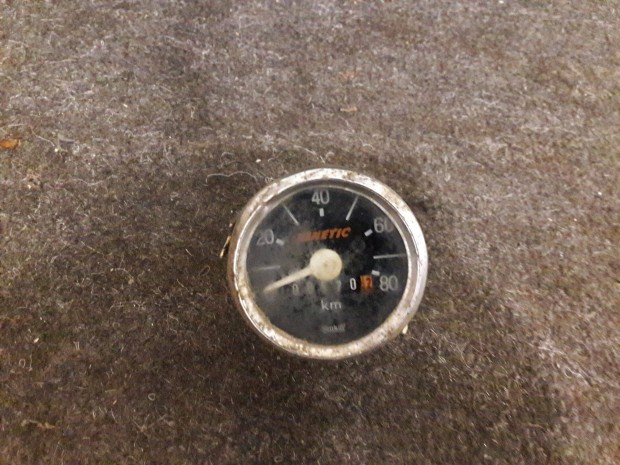 Kinetic kilomterra