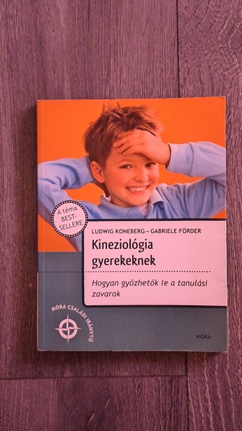 Kineziolgia gyerekeknek knyv