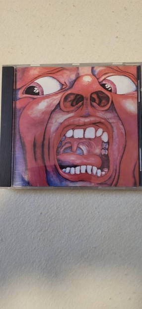 King Crimson cd