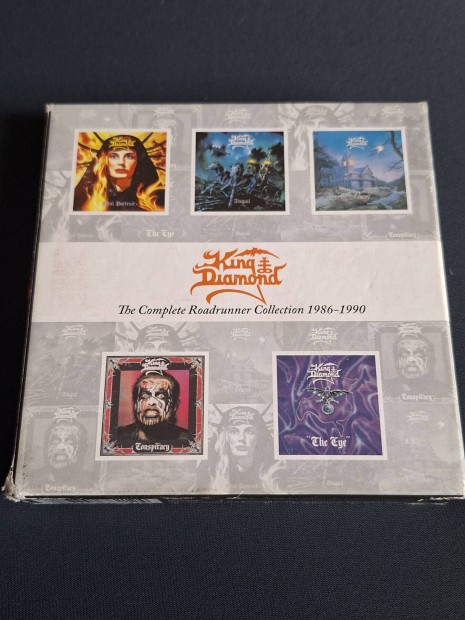 King Diamond Collection (5 CD)