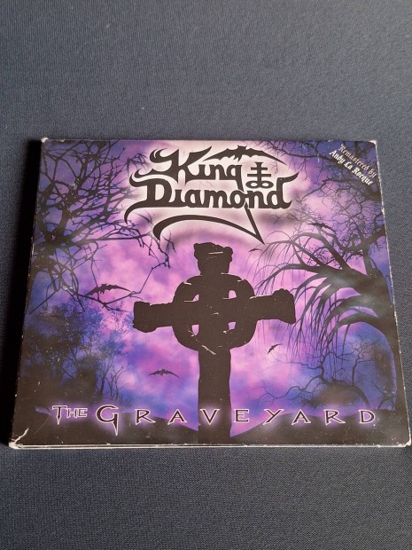 King Diamond - The Graveyard CD (2009)