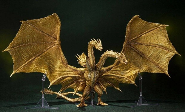 King Ghidorah 2019 (Arany verzio)