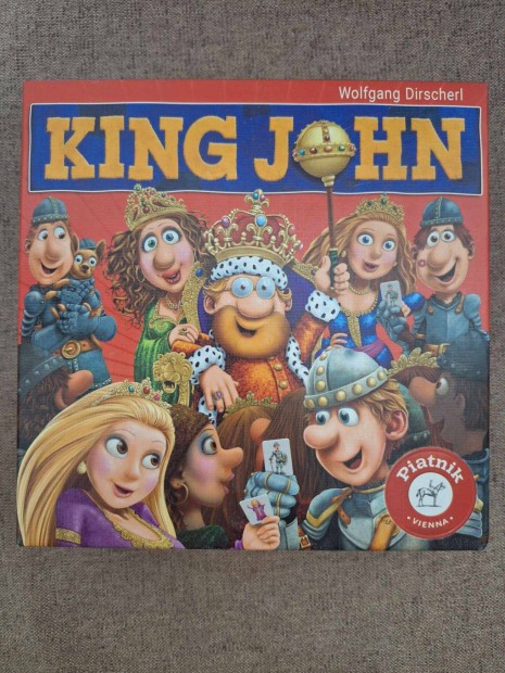 King John trsasjtk