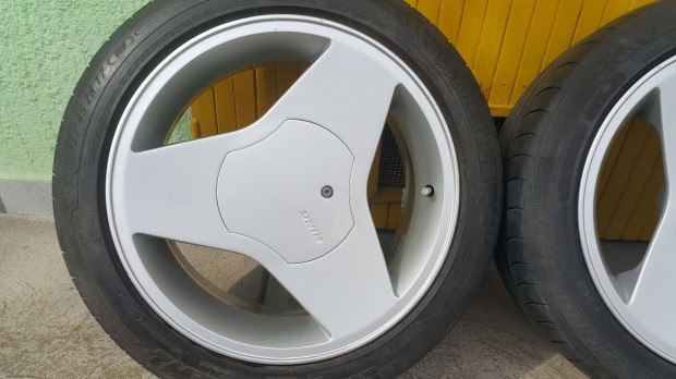 King K10000.12 A, 8.5x17, 5x112, 66.6, et18 mind