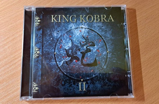 King Kobra - II - CD