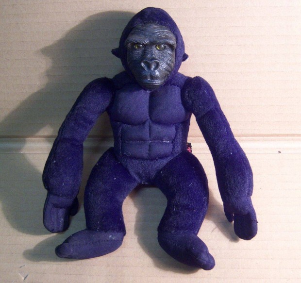 King Kong Plss 2004 (fekete) 20cm