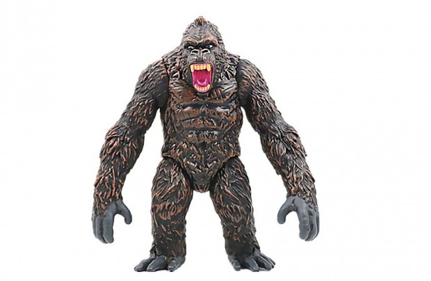 King Kong gorilla figura 18 cm