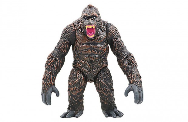 King Kong gorilla figura 18 cm j! Kszletrl!