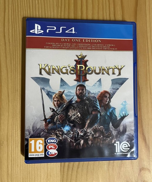 King's Bounty 2 - ps4