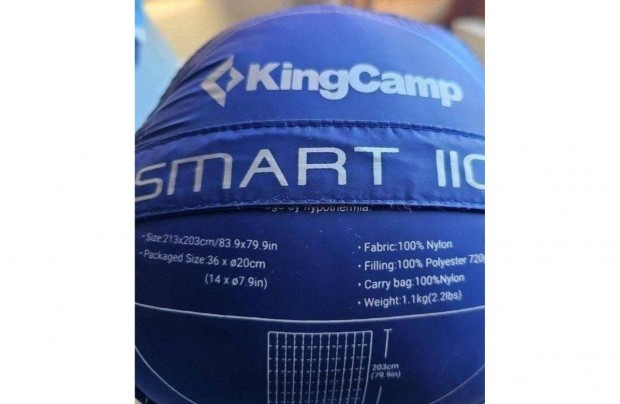 Kingcamp smart 1100 tura takar hlzsk j