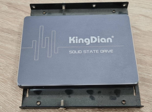 Kingdian S400 III 120GB SATA 2.5