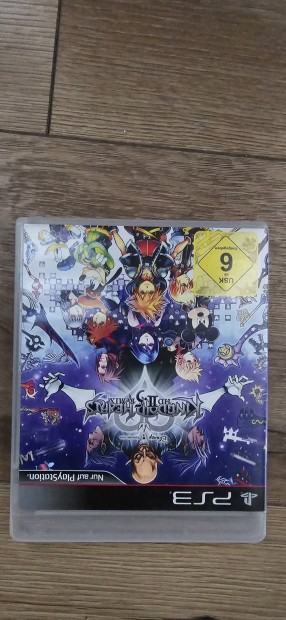 Kingdom Hearts HD 2.5 Remix Ps3 hasznlt jtk Playstation 3 