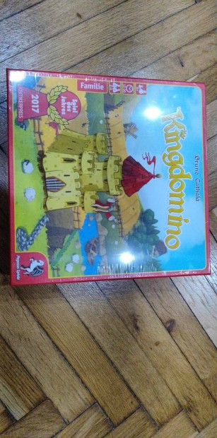 Kingdomino trsas