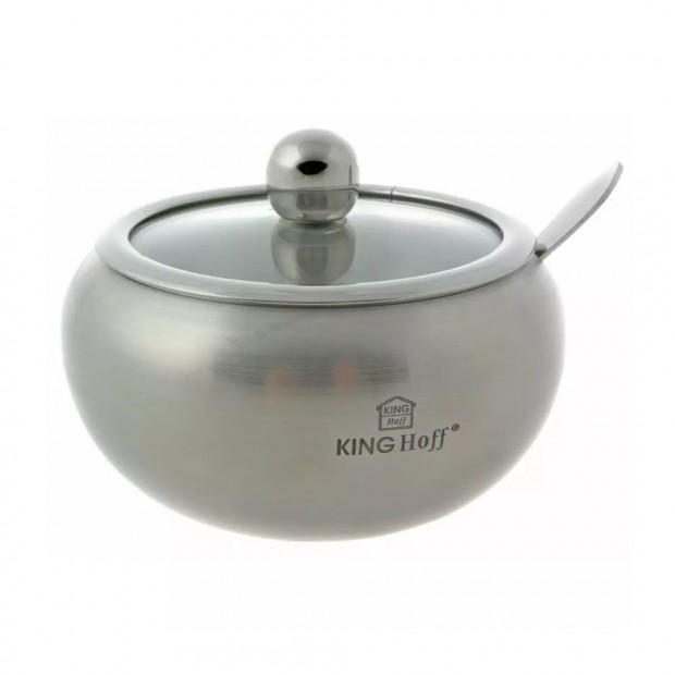 Kinghoff cukortart - inox (KH-3732)