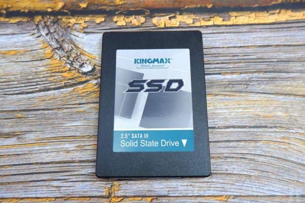 Kingmax 120GB SATA3 SSD KM120Gsmv32