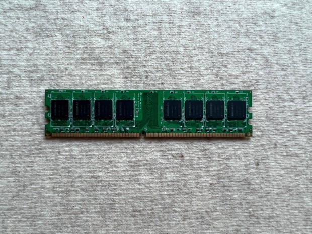 Kingmax 1GB DDR2 800Mhz hasznlt memria krtya