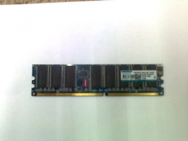 Kingmax DDR 400 1GB RAM elad