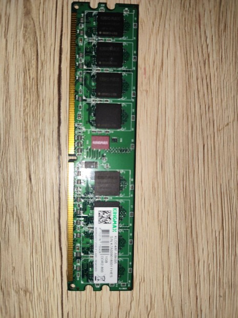 Kingmax Kldd48F-A8KB5 1GB DDR2 PC6400 RAM