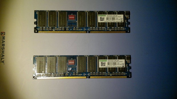 Kingmax RAM DDR -400 1GB 2